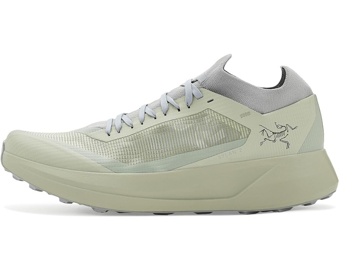 Трейловые кроссовки Arc'teryx Sylan 2 с высокоотзывчивой пеной