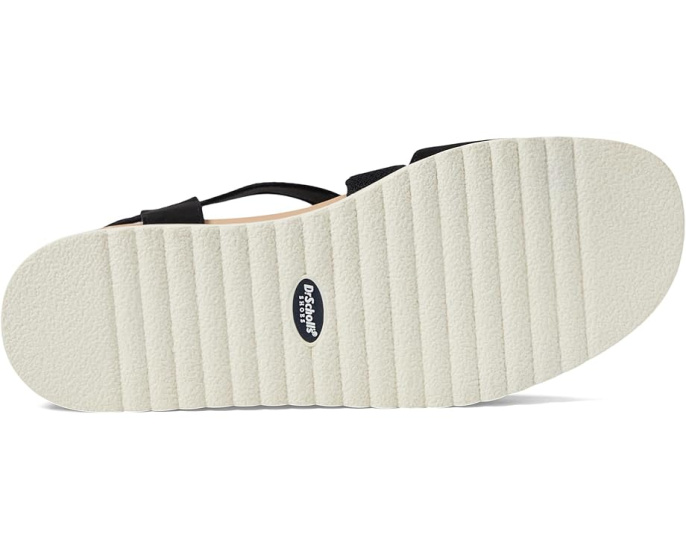 Dr. Scholl's Сандалии Islander на платформе с перекрестными ремешками