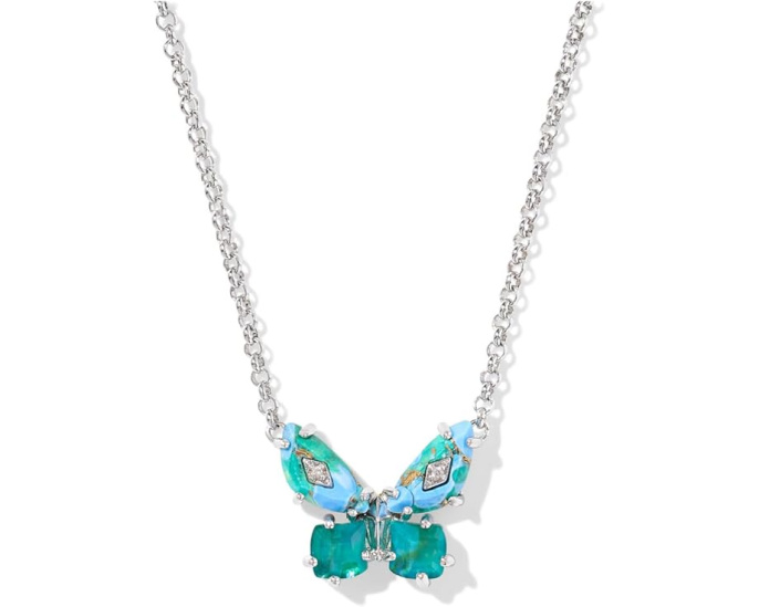Подвеска Bianca Butterfly Short Pendant от Kendra Scott