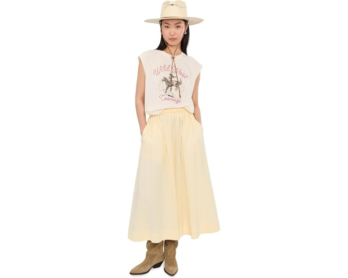 Футболка Wild West Cropped от Ariat