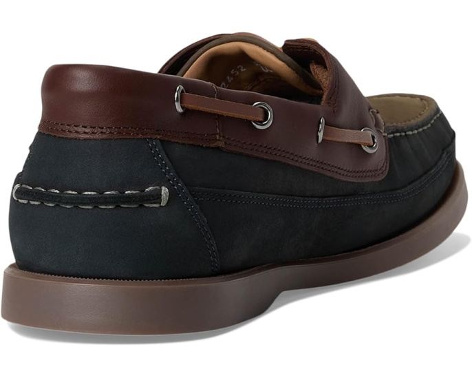 Mephisto Boating обувь из нубука с системой Air Relax