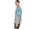 Рубашка Sun Drift™ Cooling Printed Short Sleeve Shirt от Mountain Hardwear с принтом и UPF 50