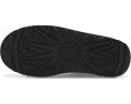 Слипоны UGG Tasman из нубука с мехом внутри