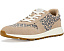 Кроссовки TOMS TRVL LITE Retro из замши с эластичным мысом и съемной стелькой