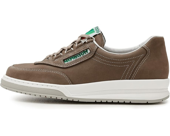 Mephisto кроссовки Rush с боковой молнией и технологией SOFT-AIR