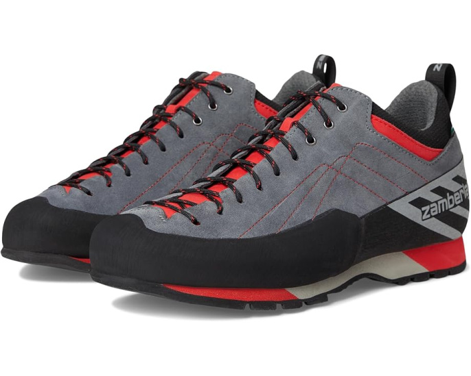 Zamberlan EL Cap RR треккинговые ботинки с подошвой Vibram для скалолазов