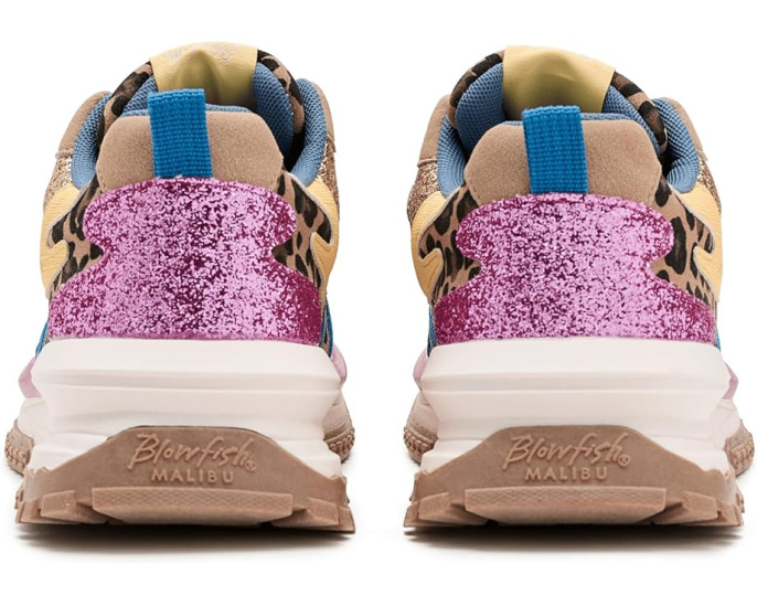 Сланцы Blowfish Malibu Leo на платформе для весны и лета