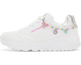 SKECHERS KIDS Uno Lite 310423L на платформе с памятью формы и округлым носком