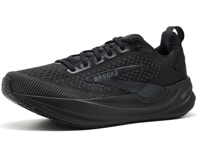 Кроссовки Brooks Ghost Max 4 с амортизацией DNA LOFT v3