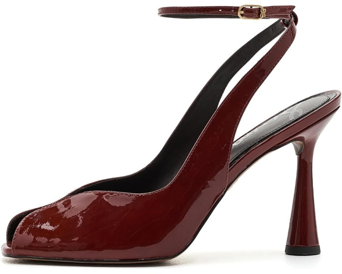 Туфли Esme от Sam Edelman на устойчивом каблуке