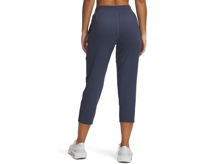 Укороченные брюки Under Armour Motion с высокой талией