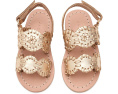 Босоножки Lauren Flat для малышей Jack Rogers