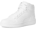 Кроссовки Puma Kids Rebound Layup из искусственной кожи в стиле хип-хоп