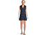 Джинсовое платье Andria Dress в стиле сафари с карманами от Paige