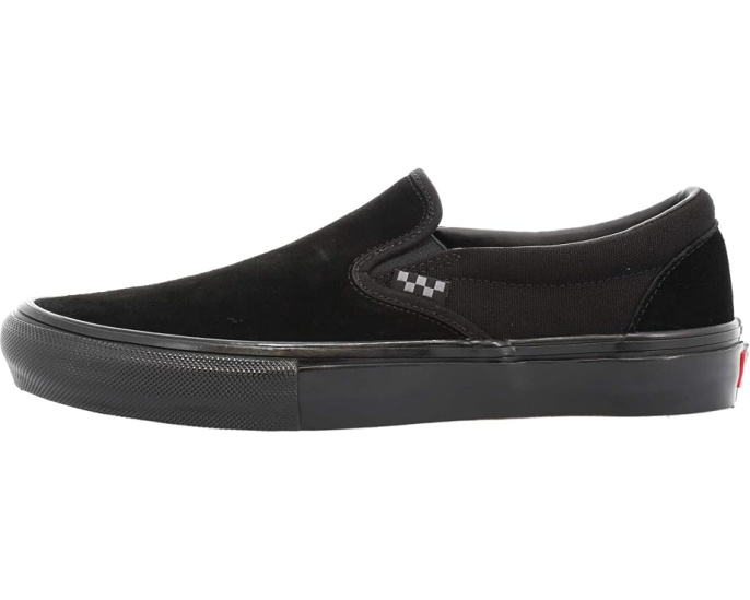 Кеды Vans Skate Slip-On с усиленным верхом