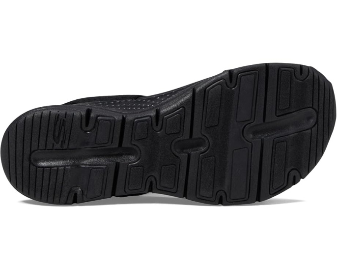 Кроссовки Skechers Arch Fit Brightest Day с текстильным верхом