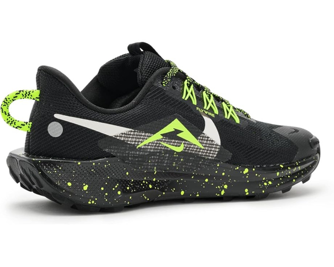 Трейловые кроссовки Nike Kids Pegasus Trail 5 с технологией Flywire