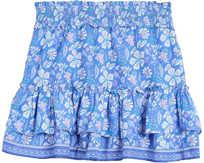 Юбка Janie Lurex с люрексом для детей от Vineyard Vines