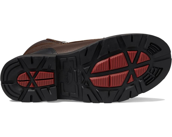 Avenger Work Boots Кованые ботинки Hammer 8 дюймов с защитой от проколов и влагозащитой