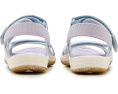 Детские сандалии KEEN Elle Backstrap с задним ремешком для дополнительной поддержки