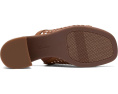 Сандалии Clarks Jaylan с плетеным верхом и устойчивым каблуком
