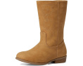 Steve Madden Kids сапоги Riggs с молнией и квадратным каблуком