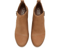 Ботинки TOMS Goldie на танкетке с застежкой-молнией