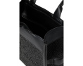 Сумка тоут Marc Jacobs The Woven DTM Medium Tote Bag из кожи с пыльником