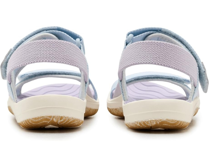 Детские сандалии KEEN Elle Backstrap с задним ремешком для дополнительной поддержки