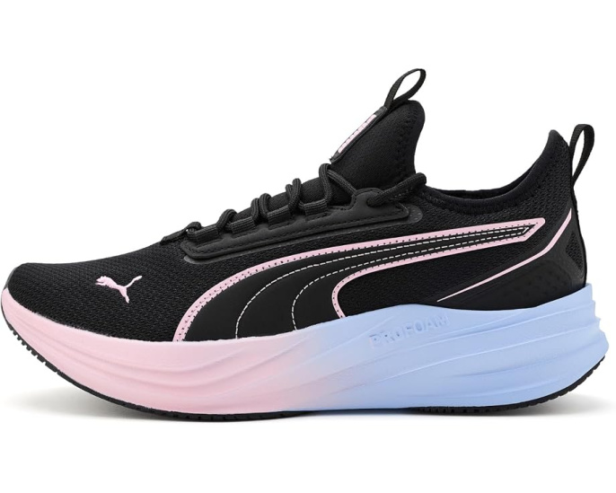 Кроссовки для бега Puma Darter Pro 2 Faded с дышащим верхом