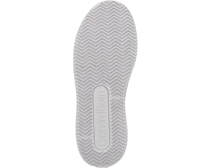 Кроссовки Calvin Klein Blaven с круглым носком и логотипом CK