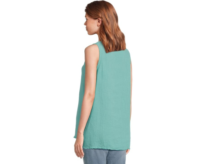 Топ Long Step Hem Tank от Mod-o-doc