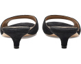 Босоножки Francesca Suede Mule замшевые бренда Lauren Ralph Lauren