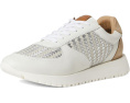 Кроссовки Lucky Brand Deva Woven Leather с плетеными деталями