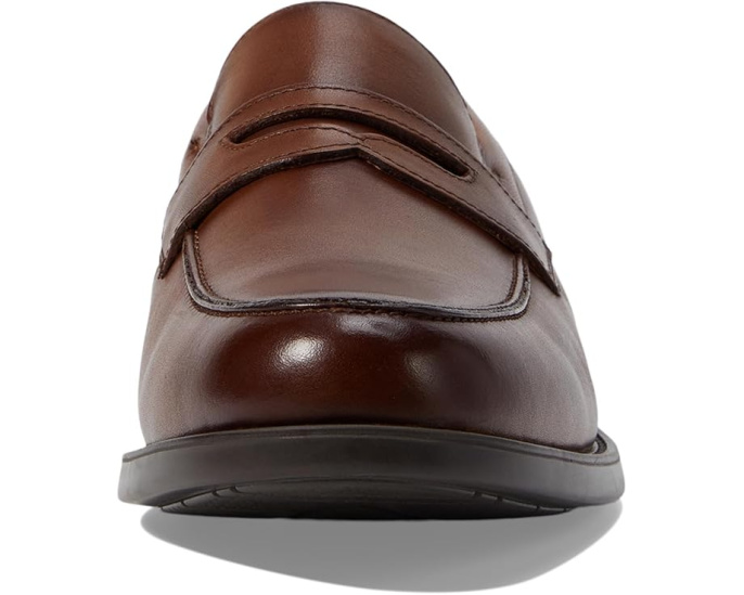 Мокасины Florsheim Midtown Penny Slip-On с кожаной стелькой OrthoLite