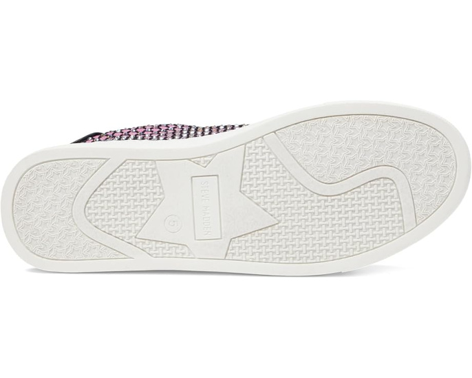 Кроссовки Steve Madden Rowdy для детей с круглым носком