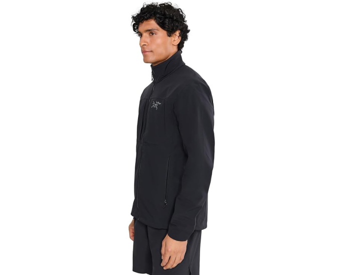 Куртка Gamma MX Hoody Arc'teryx ветрозащитная