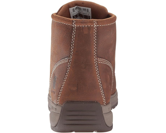 Carhartt 4" легкий ботинок Wedge с мягким носком