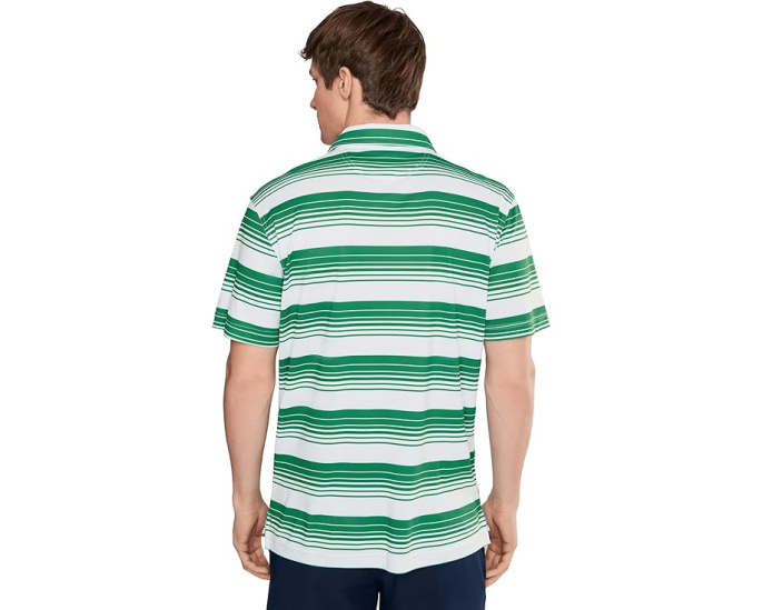 Поло Chubbies The Hole In One Hue в классическом крое с защитой UPF 50+