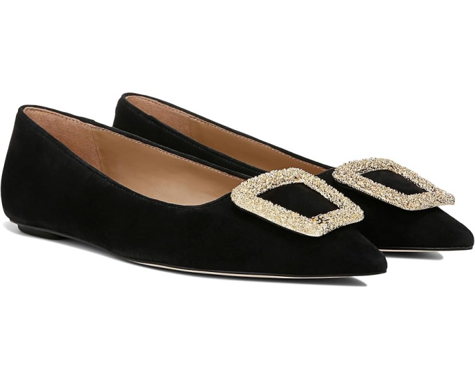 Балетки Sam Edelman Nico с острым носком