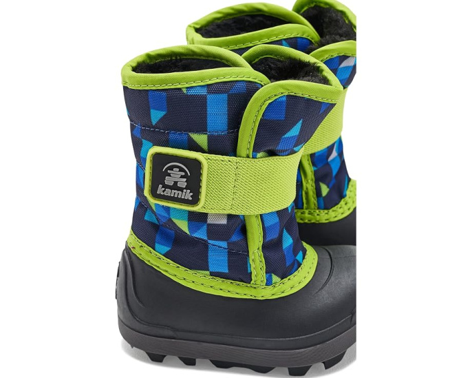Детские зимние сапоги Kamik Snowbug 7p