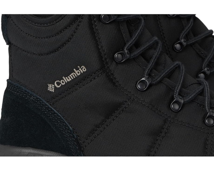Columbia Fairbanks Omni Heat ботинки утепленные 200 г