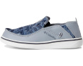 Детская обувь Columbia Kids Bahama PFG из кожи и холста с подошвой Omni-Grip