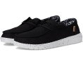 Повседневные кеды Hey Dude Wendy Basic slip-on из хлопка