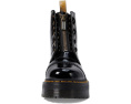Веганские ботинки Dr. Martens Vegan Sinclair на платформе с молнией