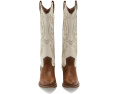 Сапоги FRYE AND CO. Irlene Tall Deco Stitch с вышивкой на голенище