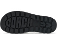 Сандалии Brynn Leather Slide из кожи бренда COACH