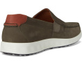 Лоферы ECCO S Lite Moc Summer из натуральной кожи с перфорацией