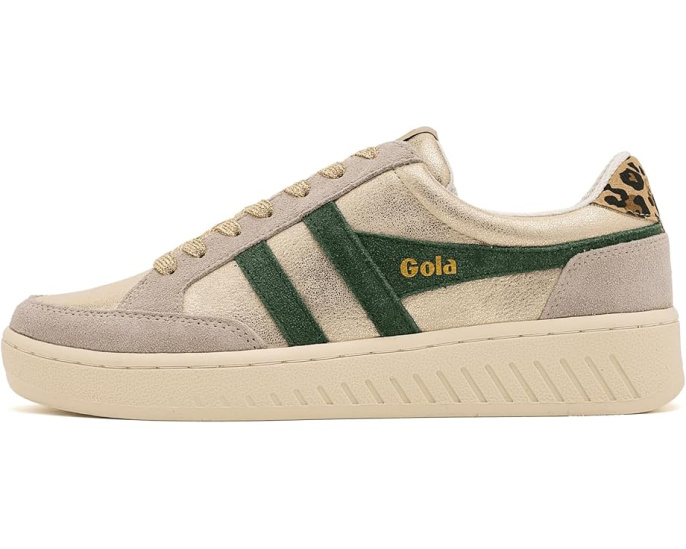 Кроссовки Gola Superslam Blaze Ii на шнуровке из кожи