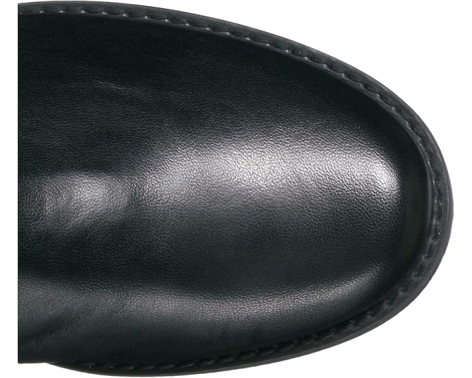Ботинки Stuart Weitzman 5050 до колена с резиновой подошвой